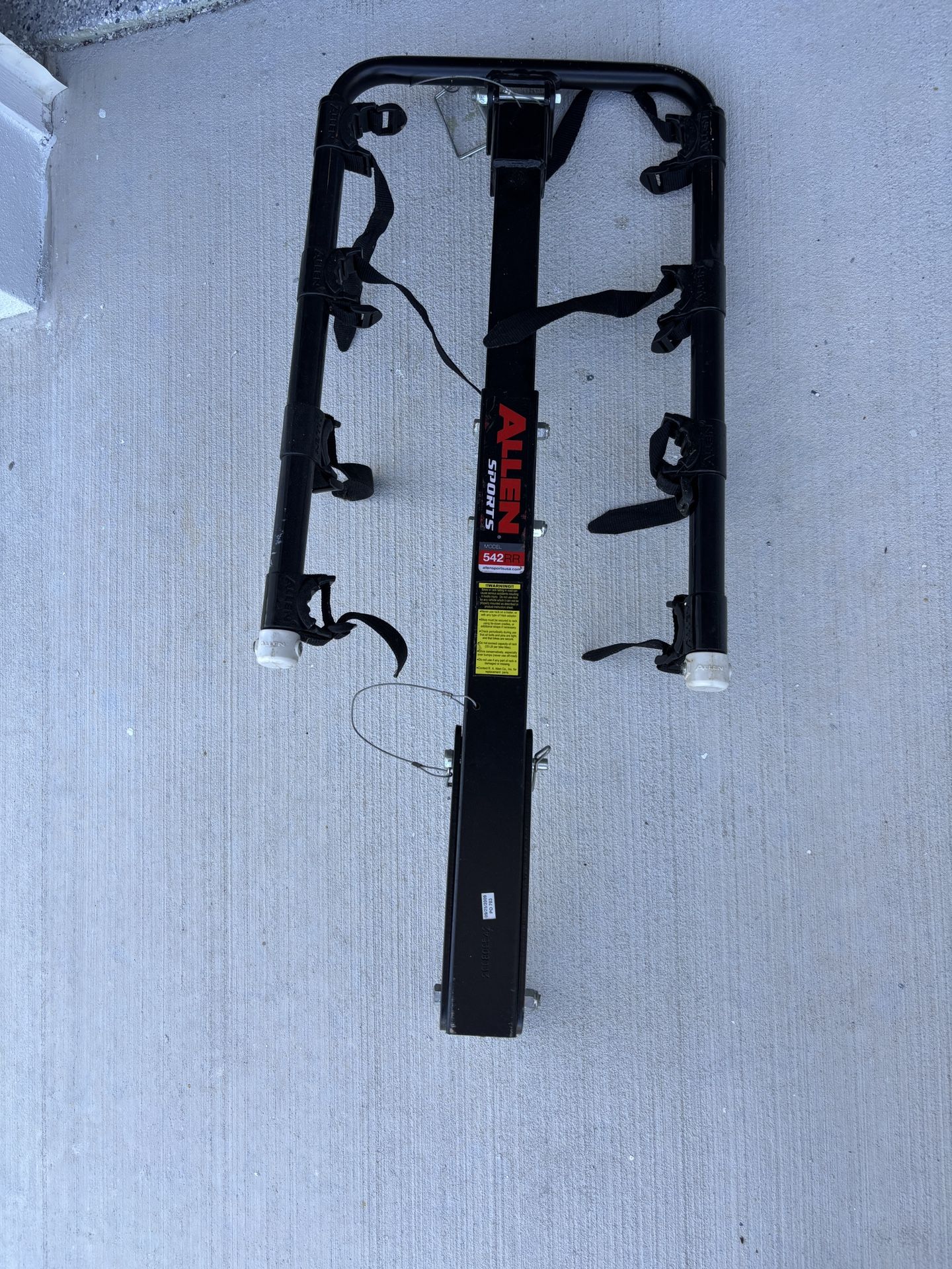 4 Bike carrier