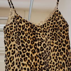 Animal Print TOP