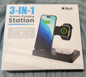 Charging station