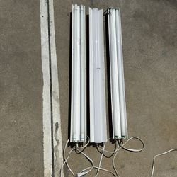 4’ Overhead Light Strips