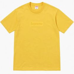 Supreme Tonal Box Logo (MEDIUM) USED LIKE NEW.