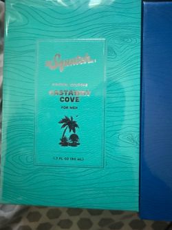 Dr. Squatch Cologne