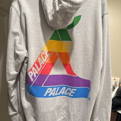 Palace Jobs worth Hoodie