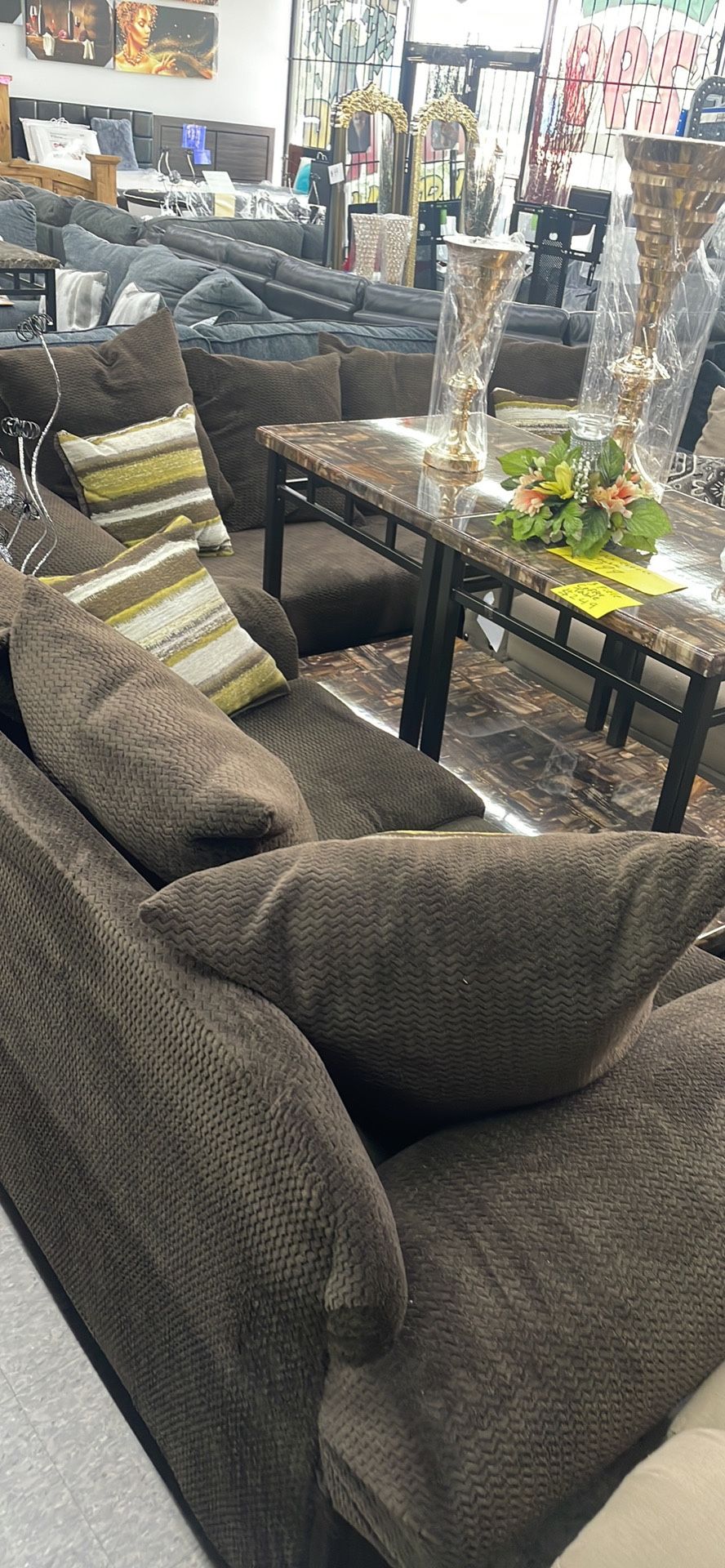 Sofa And Loveseats Sale $200 OFF