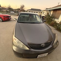 Toyota Camry 2004