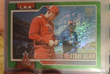 Mike Trout & Zack Neto /99