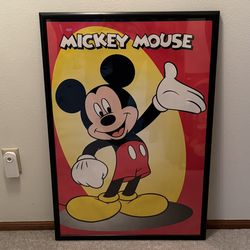 Mickey Mouse Picture