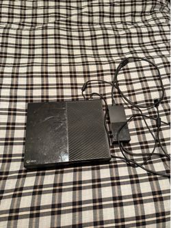 Xbox One Console with Power Brick