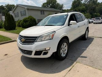 2014 Chevrolet Traverse