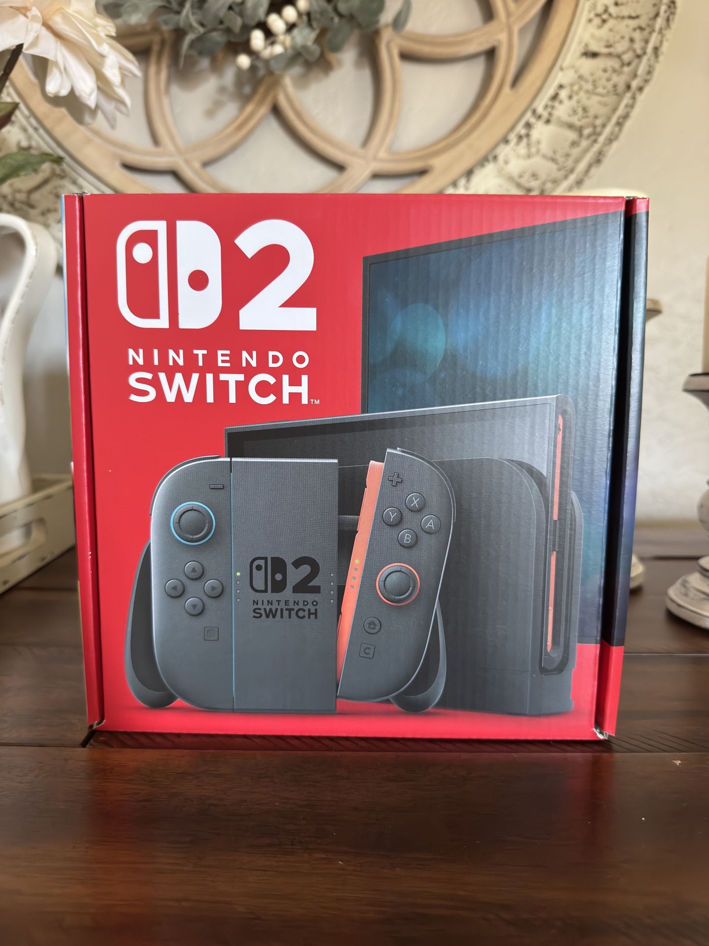Nintendo Switch 2