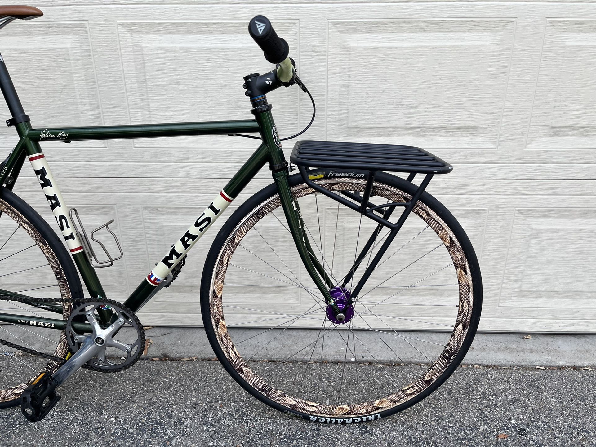 Masi Speciale Fixed Gear Single Speed bike 54cm for Sale in Masi Speciale Fixed Gear Single Speed bike 54cm for Sale in