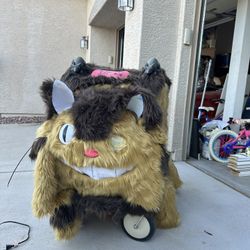 Totoro Cat Bus Costplay