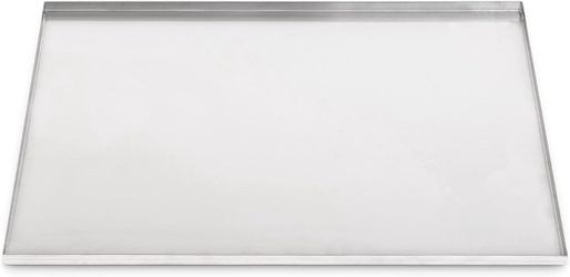 Metal Dog Crate & Kennel Replacement Tray/Pan, Galvanized, 35.4x21.9 in 0019
