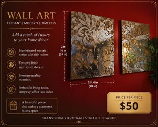 Wall art