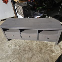 3 Drawer TV Unit