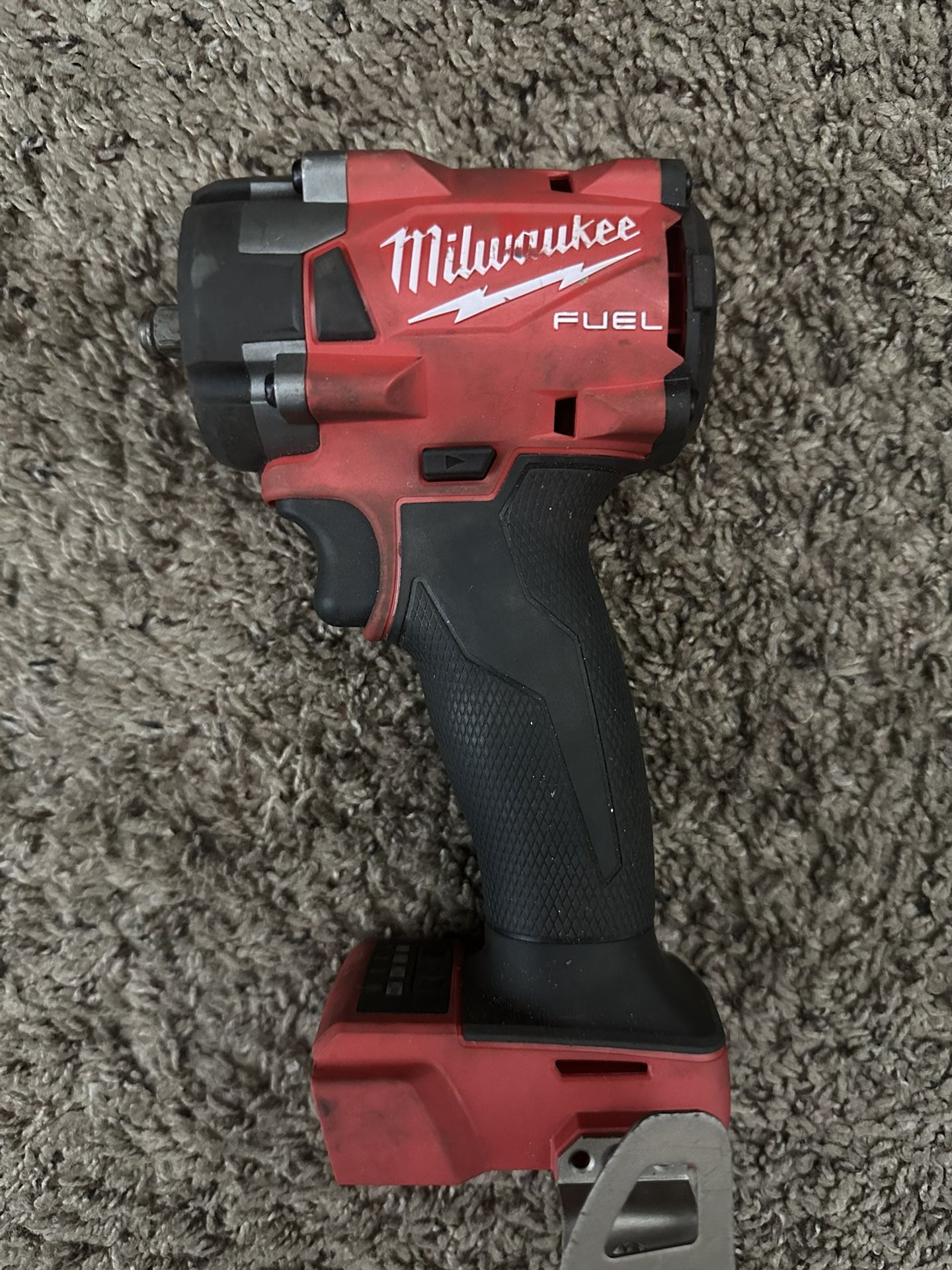 Milwaukee 3/8 Impact Wrench Fuel (tool Only)