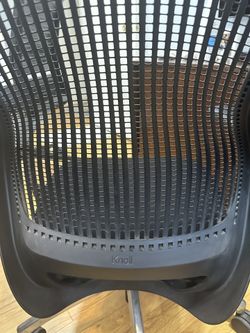 Knoll office Chair