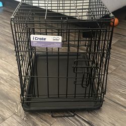 Small Dog Crate 