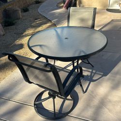 Free Table And Chairs