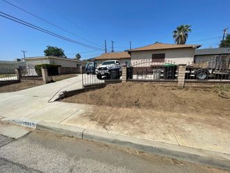 Free clean dirt
