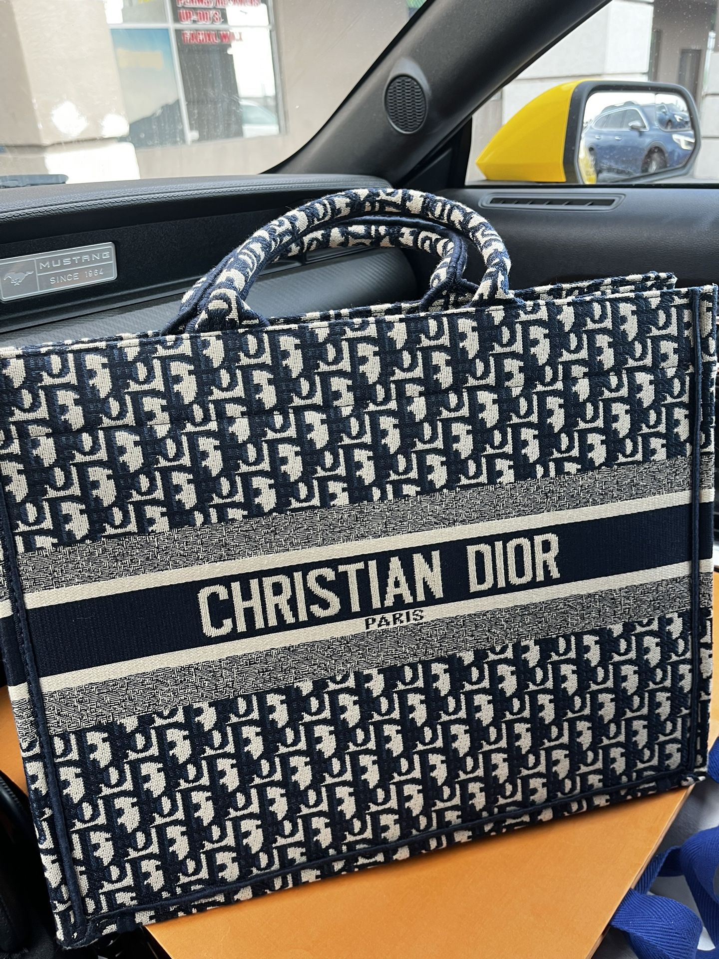 Dior Tote