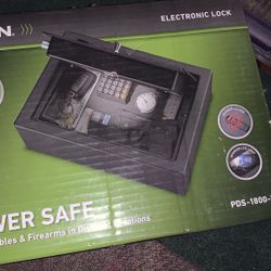 Drawer Safe 