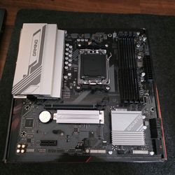Gigabyte B650M gaming plus motherboard