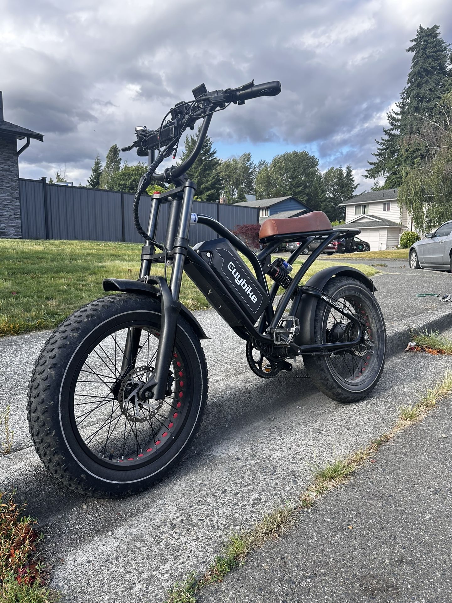 E-bike Good Range Read Desc