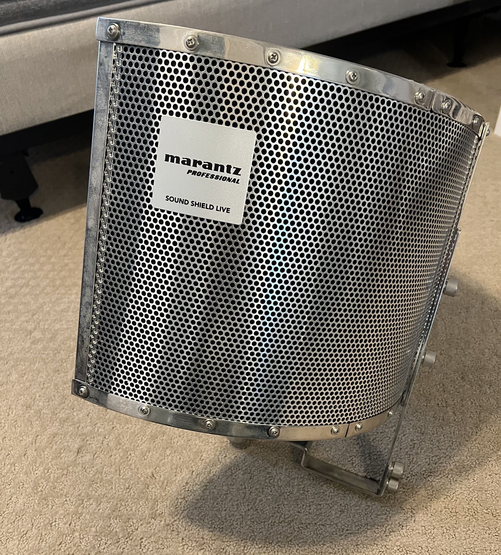 Marantz Professional Sound Shield