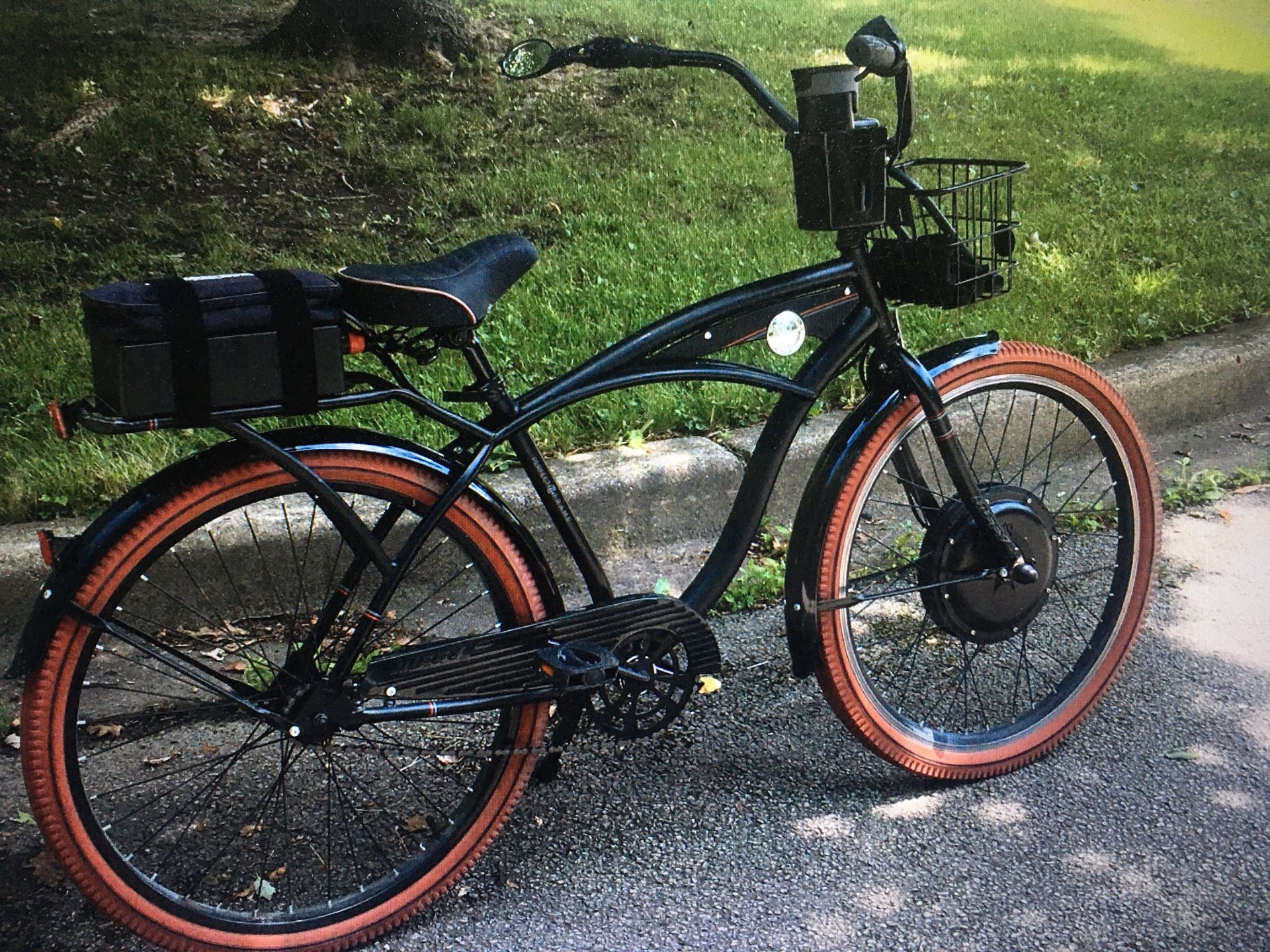 Electric Bicycle