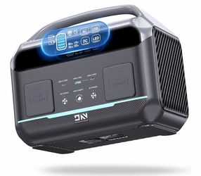 DaranEner NEO 600W 537Wh Portable Power Station with SA Plugs DE-NEO600