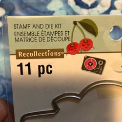 Stamp And Die Kit