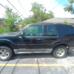 2002 Ford Explorer