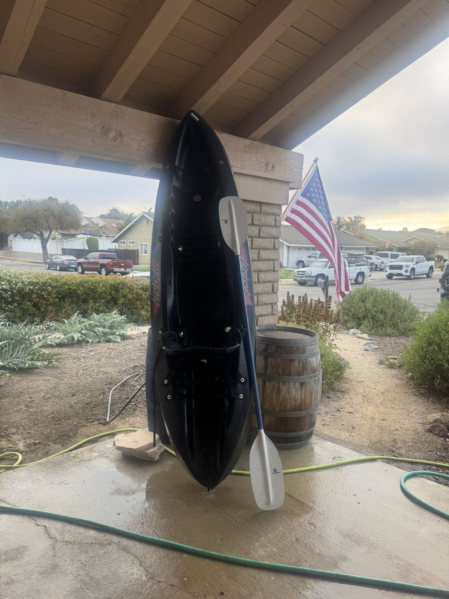 Ocean Kayak - Frenzy Model - Perfect For Summer Fun on The Water