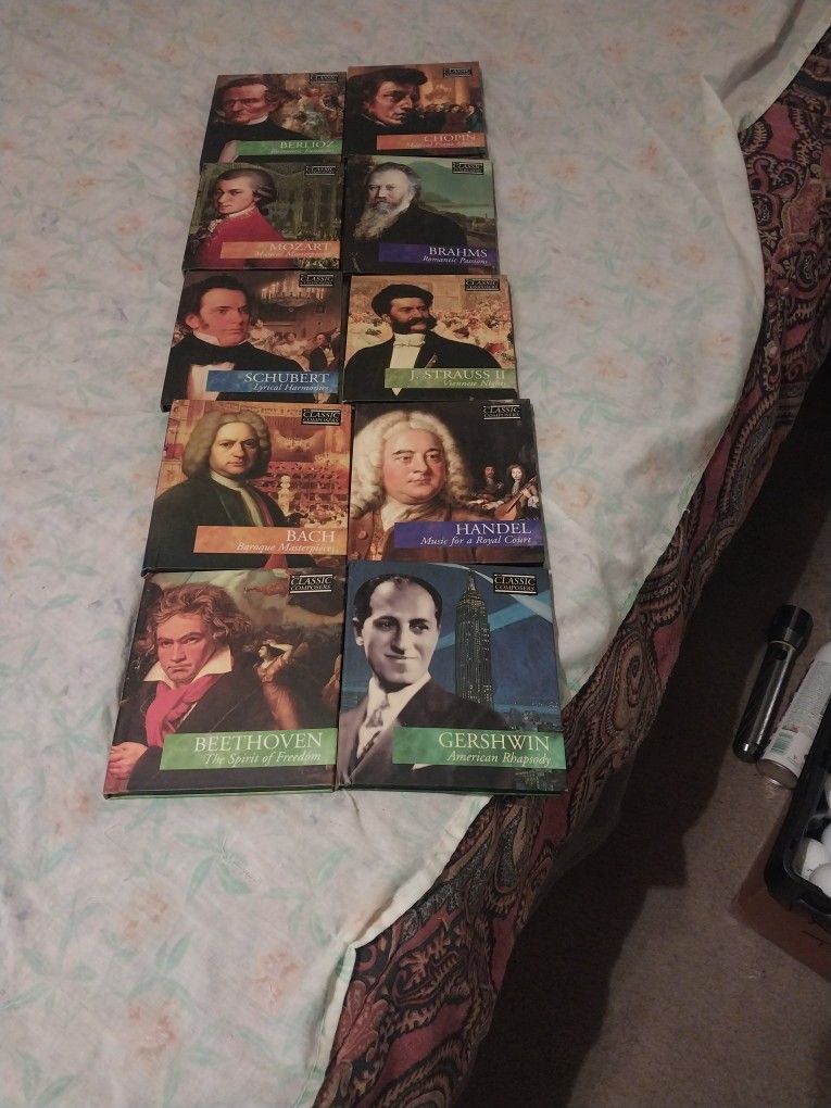 Classical Composers