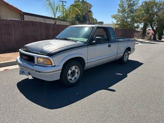 1997 SONOMA EXT CAB
