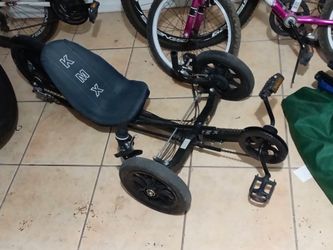 Trike 3 Wheeler