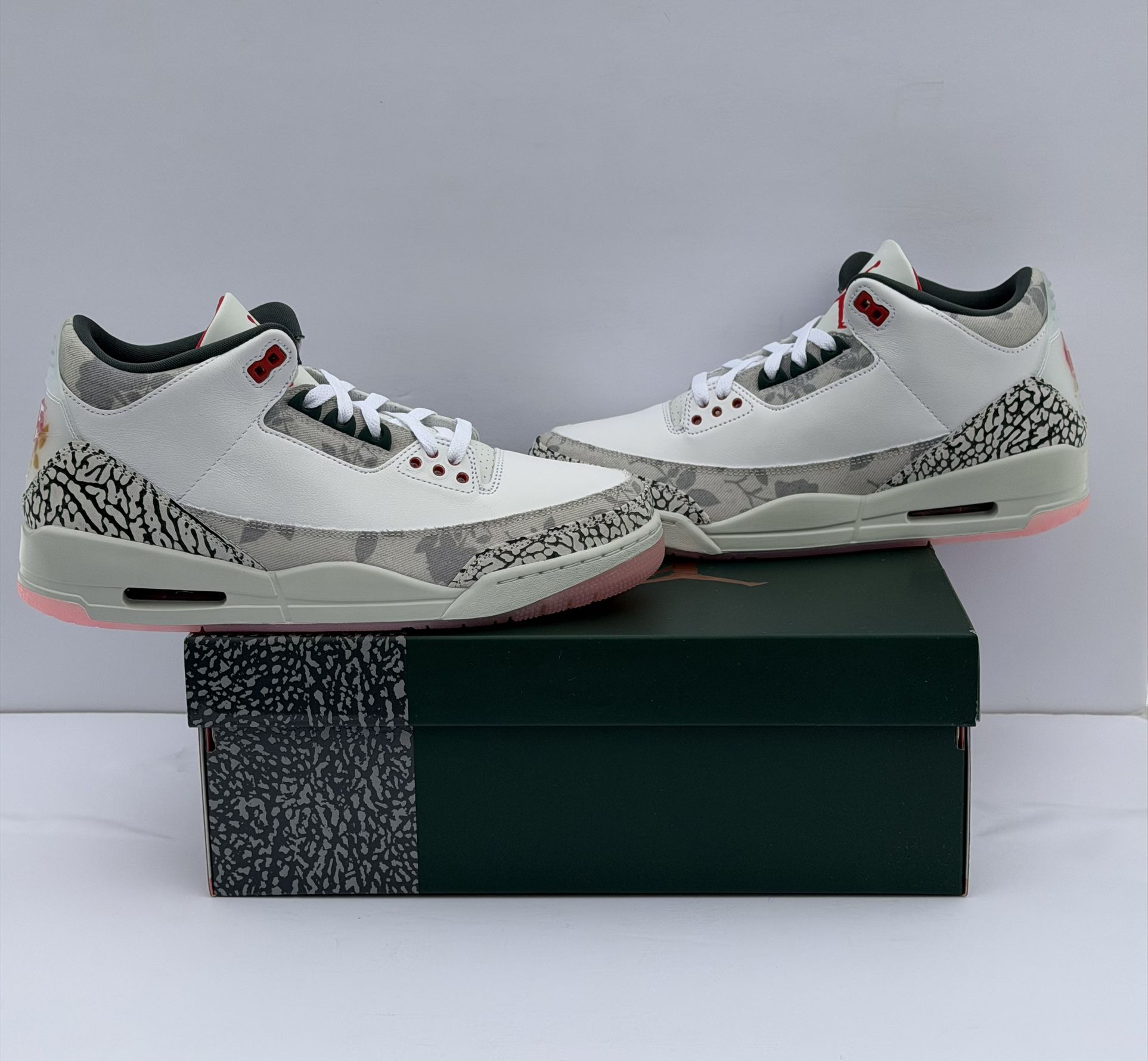Jordan 3 Retro “Wings” 10.5M