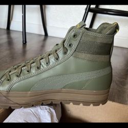 Brand New Puma Capri Para Shoes