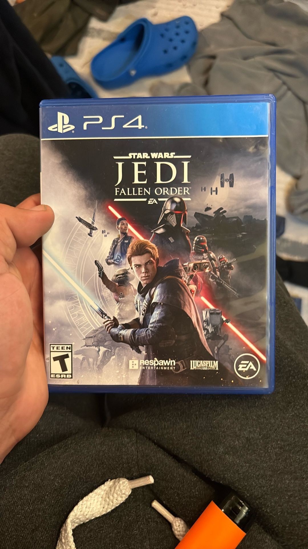Star Wars Jedi Fallen Order