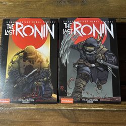 Neca Teenage Mutant Ninja Turtles: The Last Ronin Figures