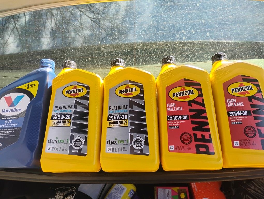 Motor Oil