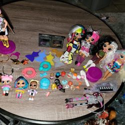 LOL Dolls