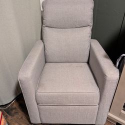 Nursery Rocker swivel glider
