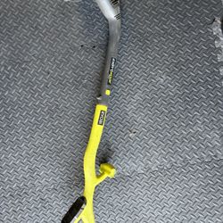 Ryobi Battery Powered Easy Edge