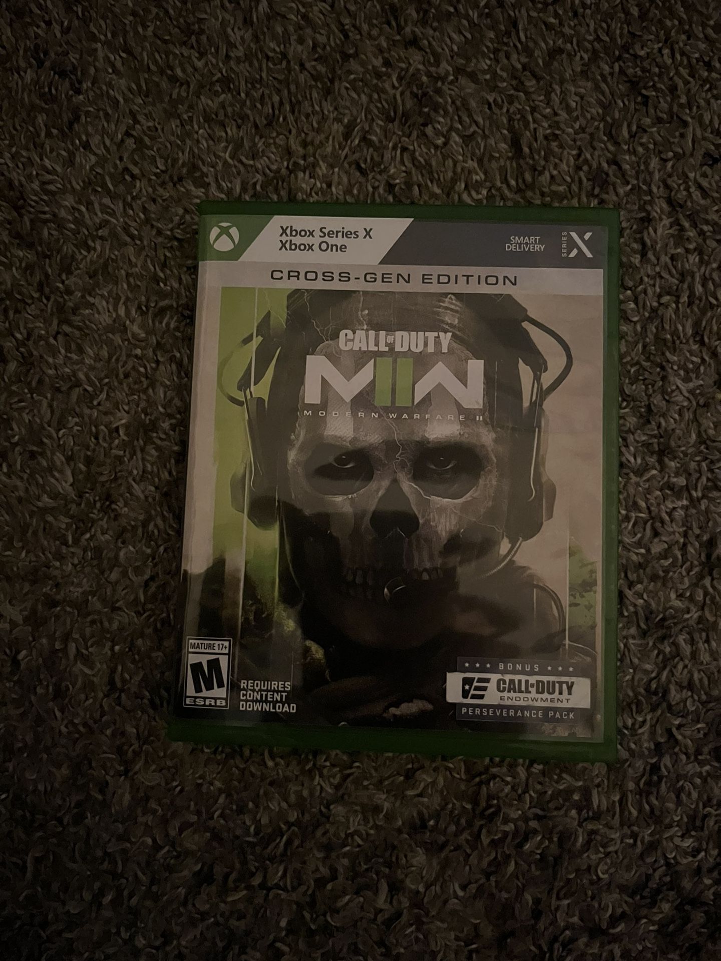 Modern Warfare 2 Cross Gen Edition