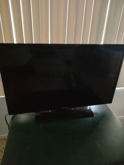 Samsung 32" Color TV