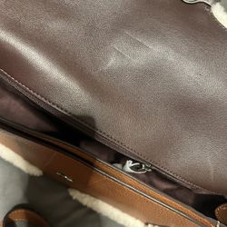 Coach Shoulder Bag 
