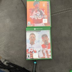 Madden Bundle Xbox one X