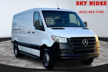 2020 Freightliner Sprinter